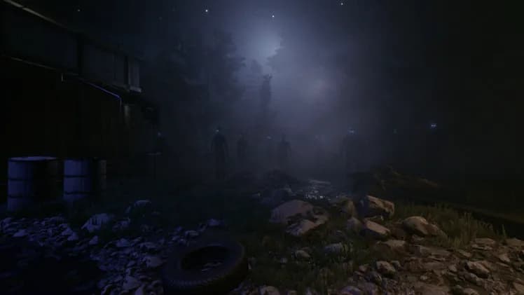 Those Who Remain screenshot screenshot 8