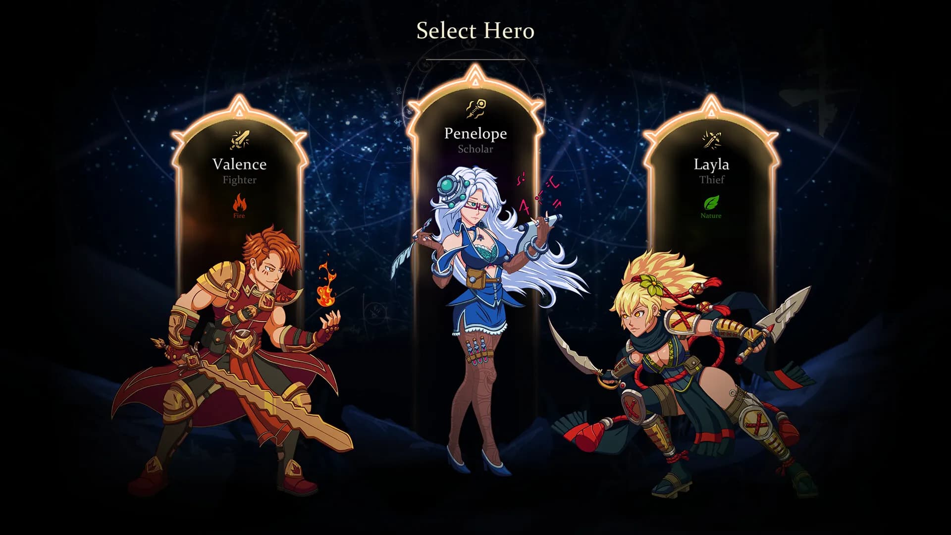 Three Skies Ascension screenshot screenshot 1