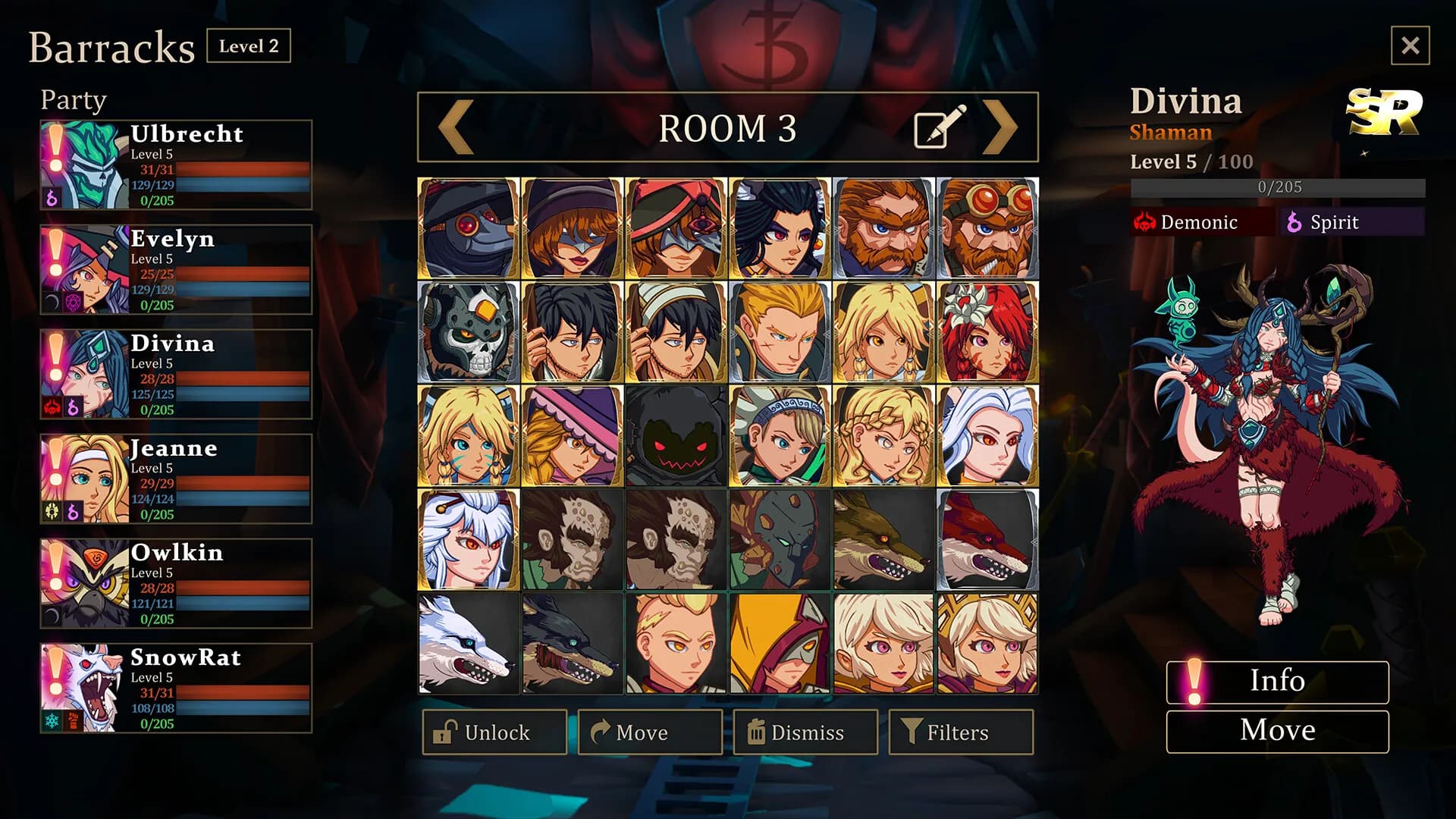 Three Skies Ascension screenshot screenshot 4