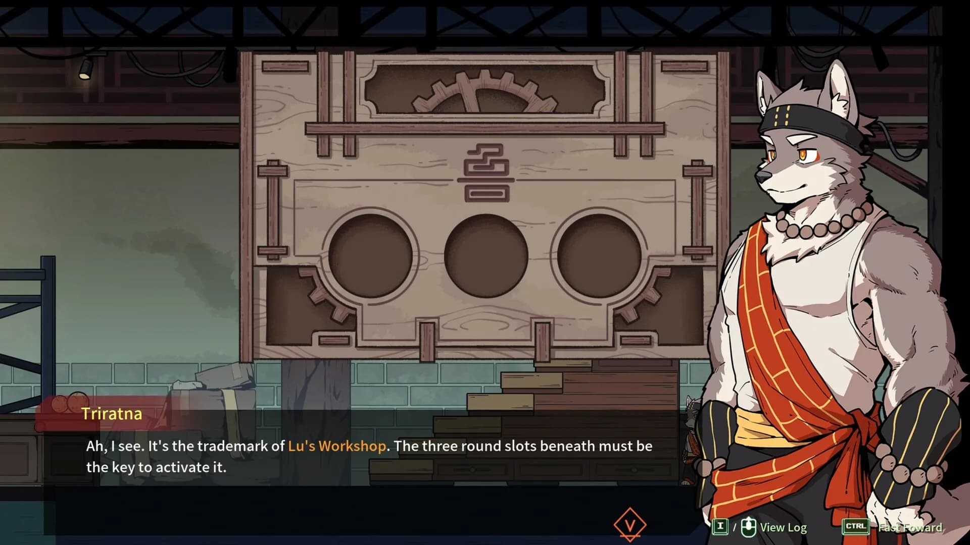 Threefold Recital screenshot screenshot 3