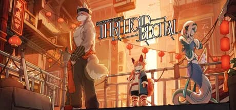 threefold recital vertical card thumbnail