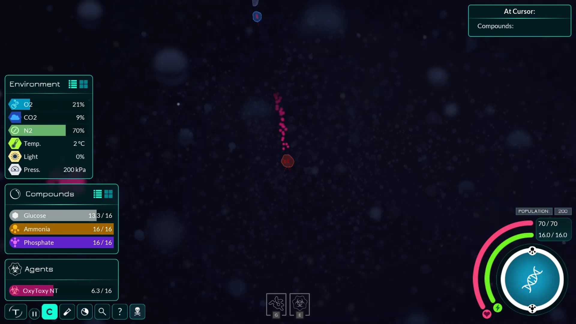 Thrive screenshot screenshot 4