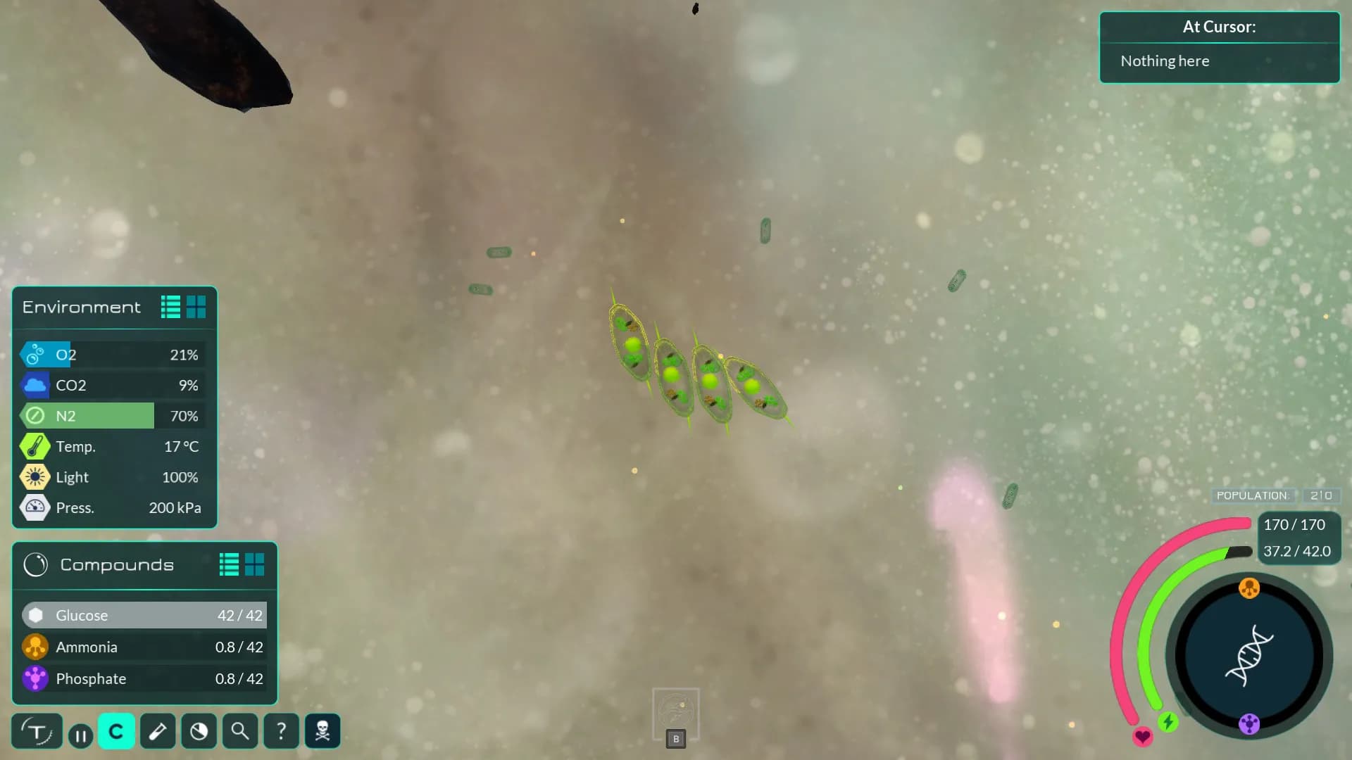 Thrive screenshot screenshot 5