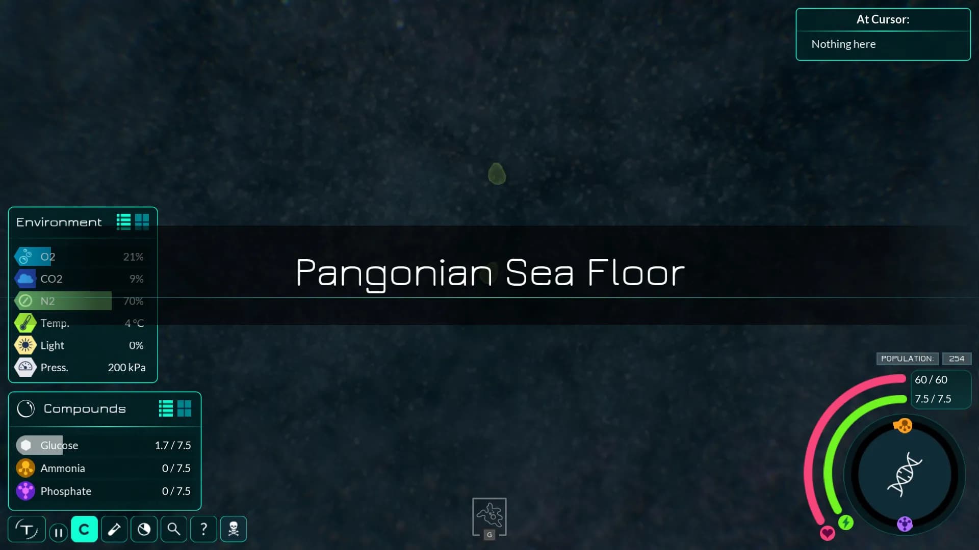 Thrive screenshot screenshot 8