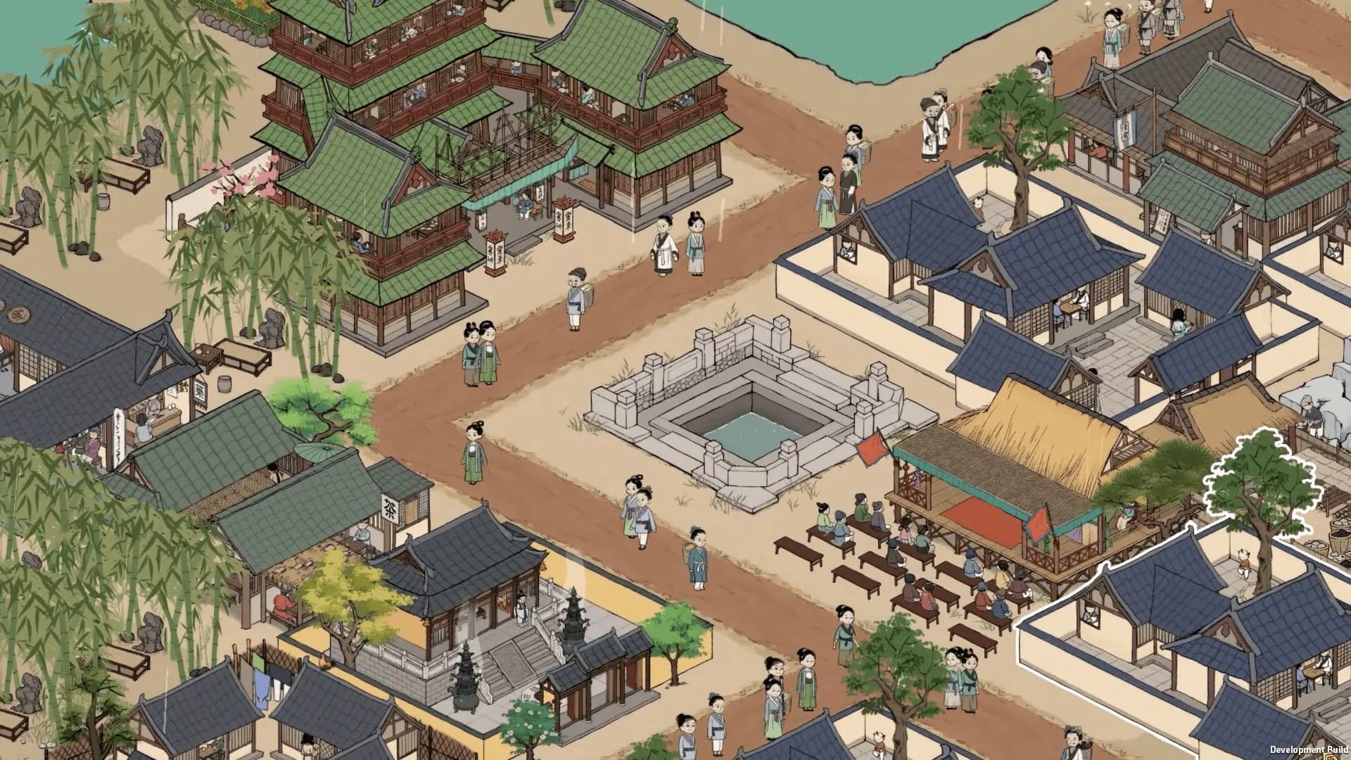 Thriving City: Song screenshot screenshot 0