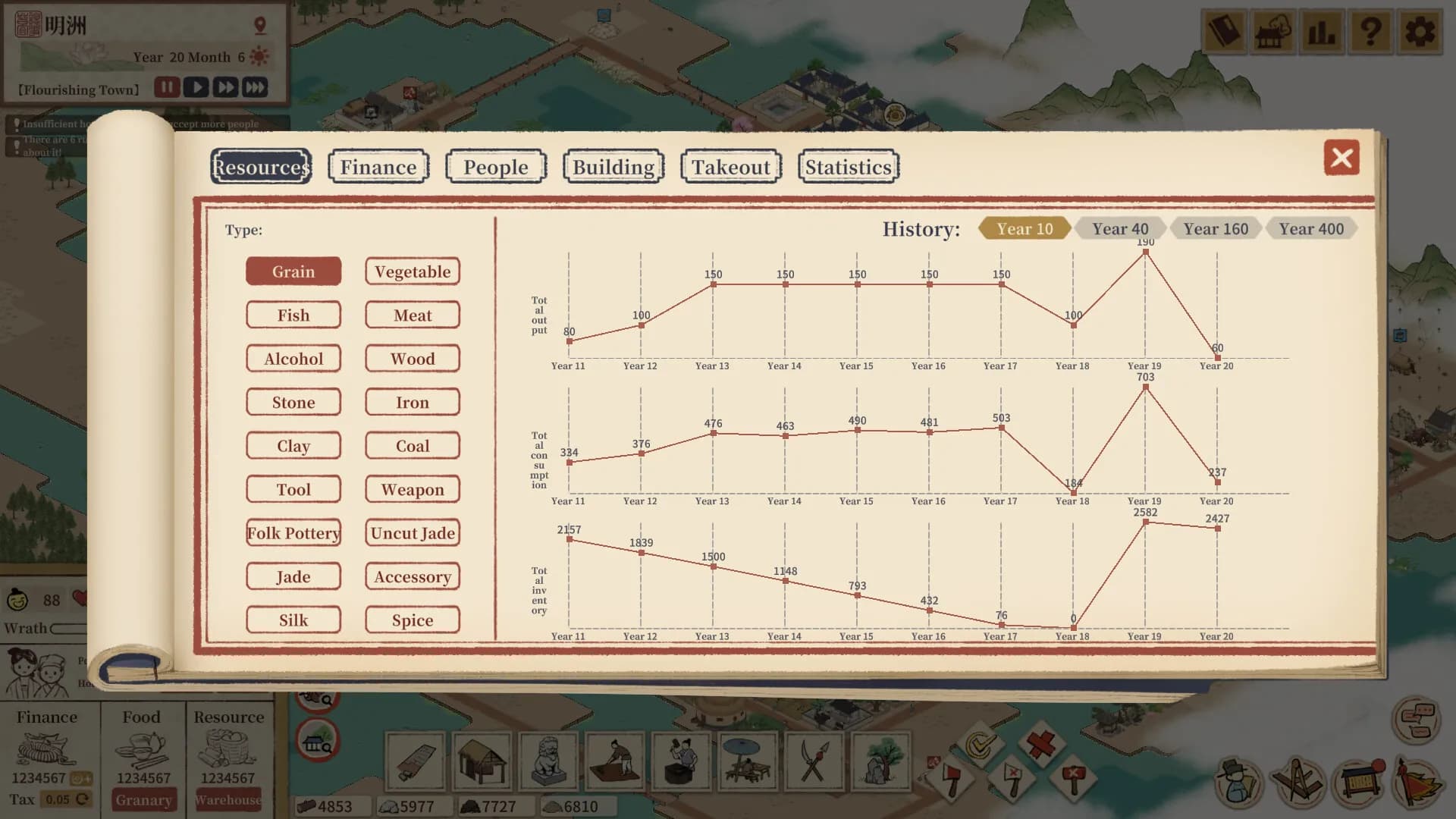 Thriving City: Song screenshot screenshot 11