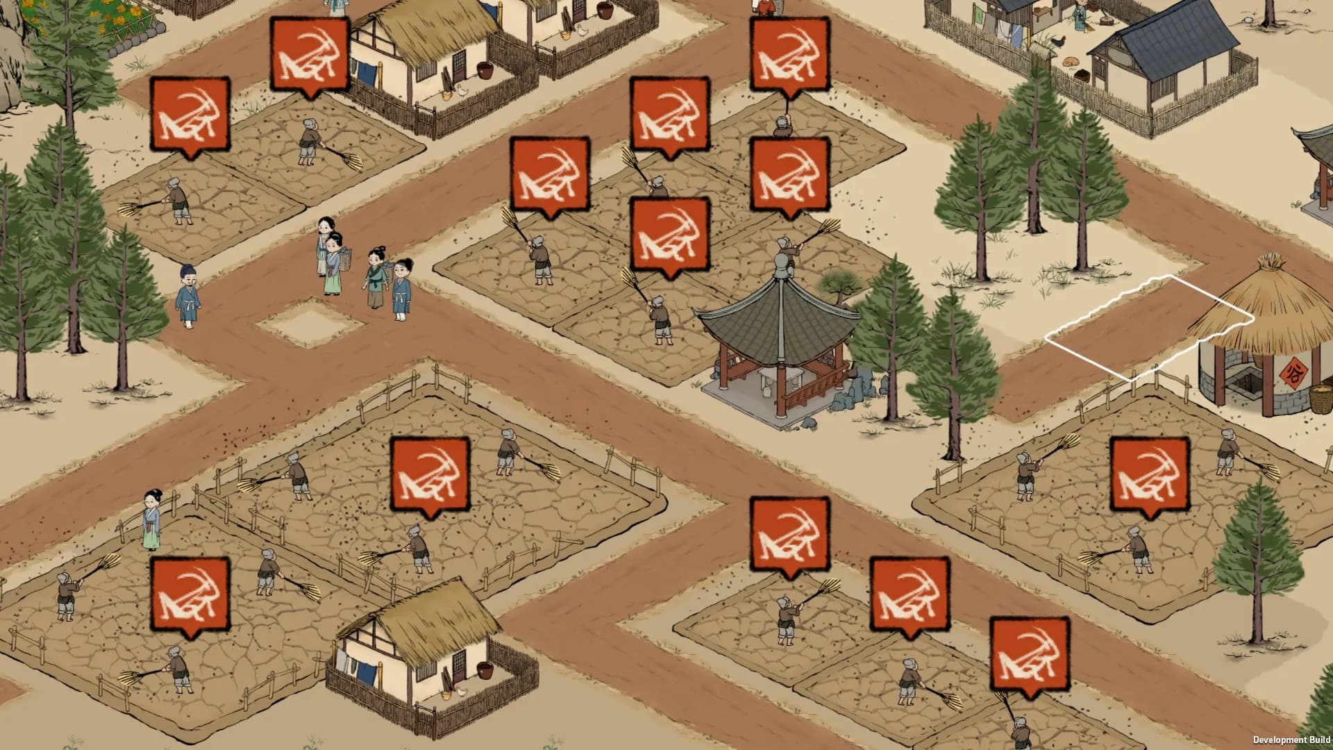 Thriving City: Song screenshot screenshot 5