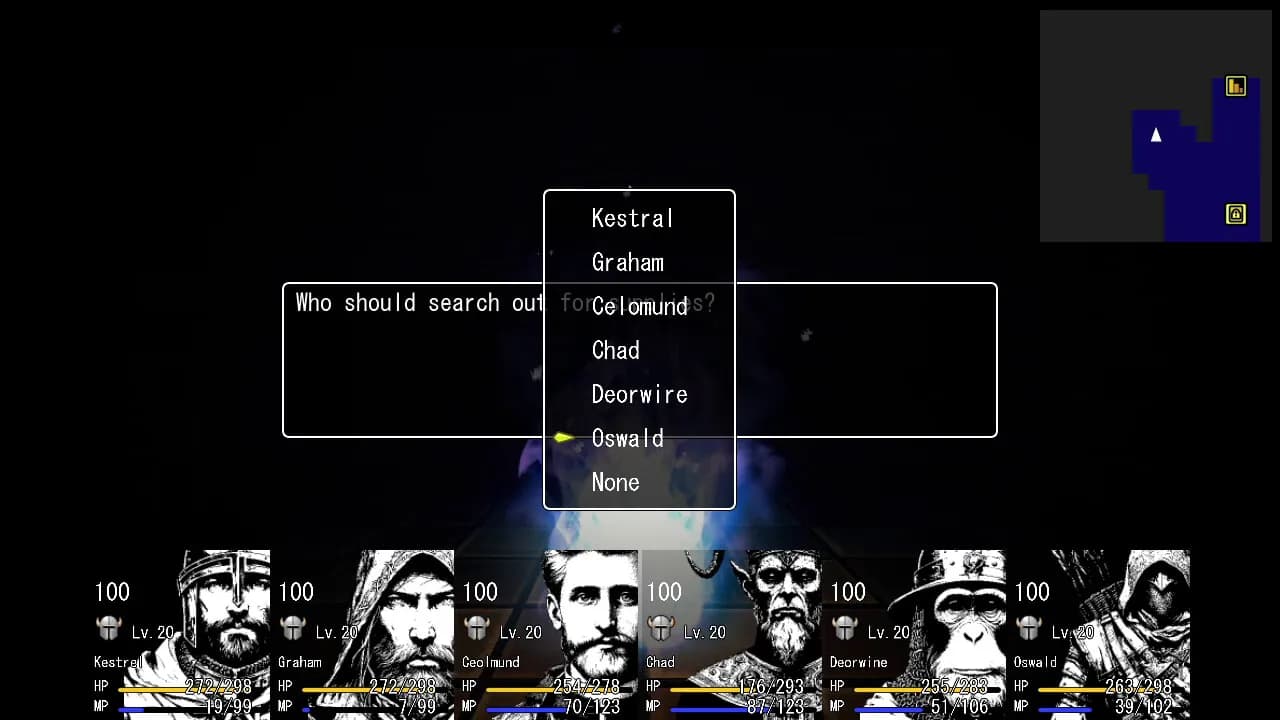 Throne Requiem screenshot screenshot 2