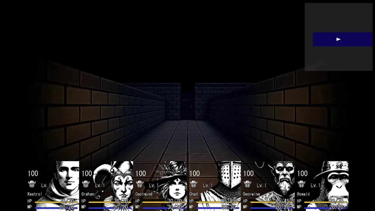 Throne Requiem screenshot screenshot 4