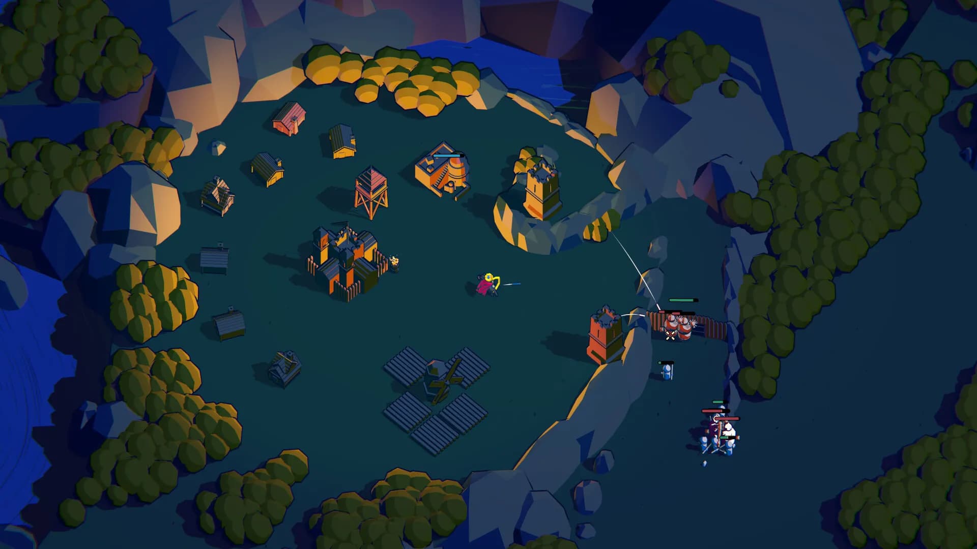 Thronefall screenshot screenshot 4