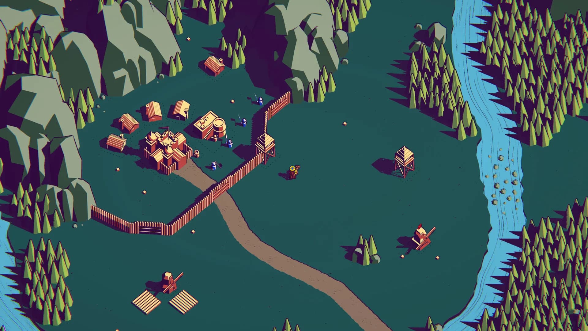 Thronefall screenshot screenshot 6