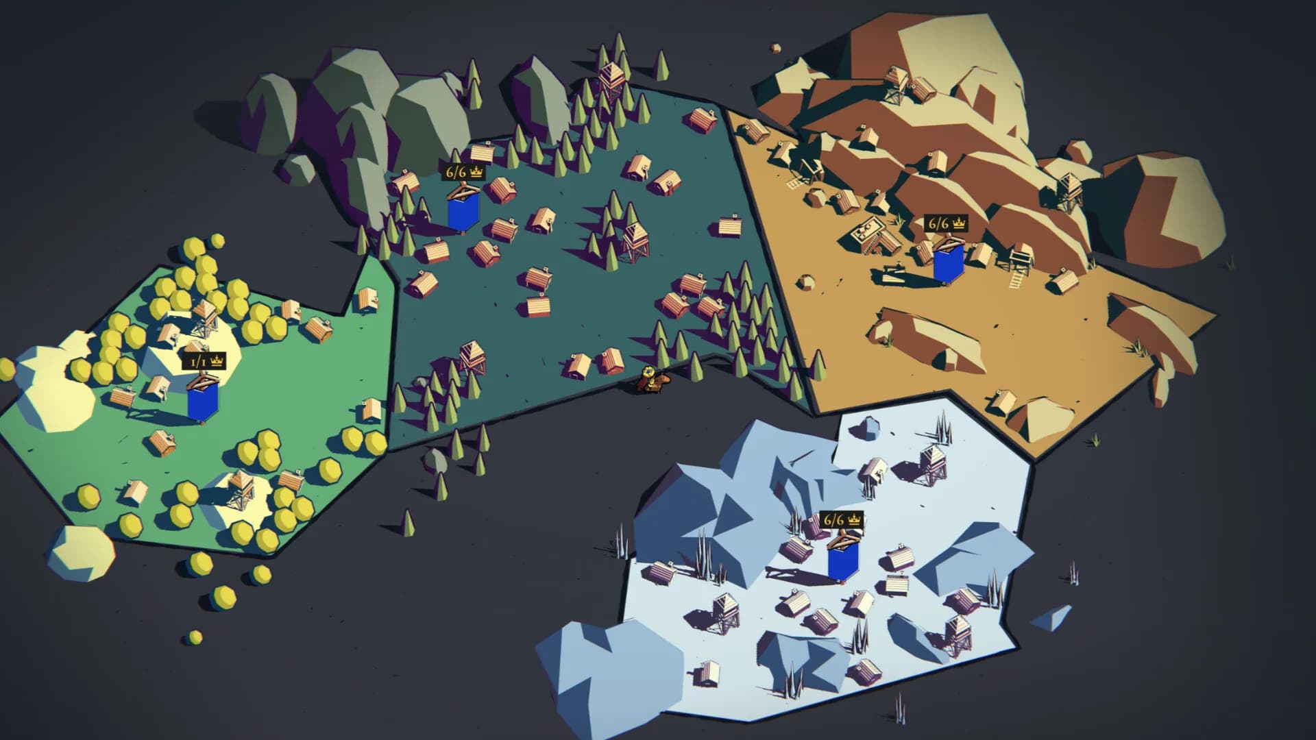Thronefall screenshot screenshot 8