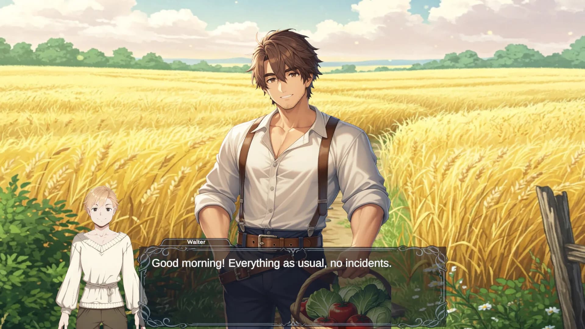 Through the Edges screenshot screenshot 2