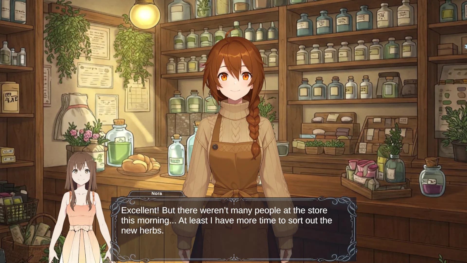 Through the Edges screenshot screenshot 3