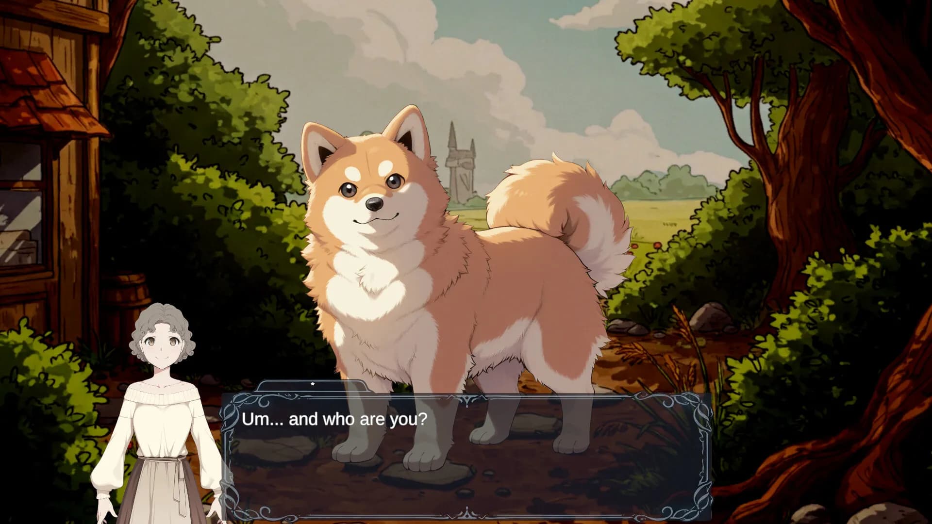 Through the Edges screenshot screenshot 4