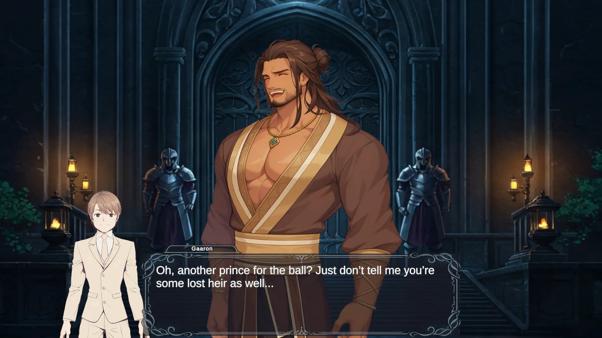 Through the Edges screenshot screenshot 5