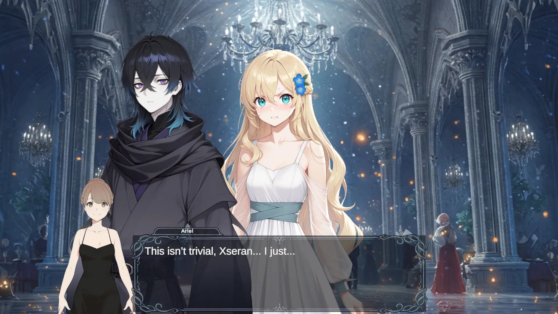 Through the Edges screenshot screenshot 6