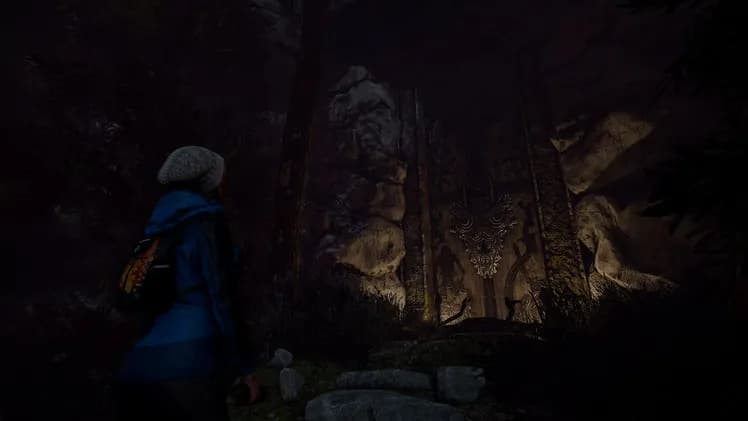 Through the Woods screenshot screenshot 3
