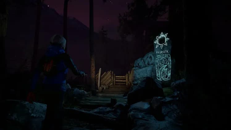 Through the Woods screenshot screenshot 4