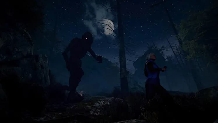 Through the Woods screenshot screenshot 6
