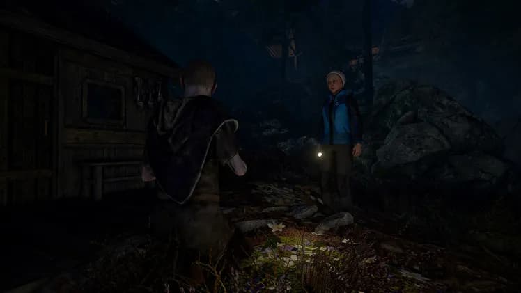 Through the Woods screenshot screenshot 7