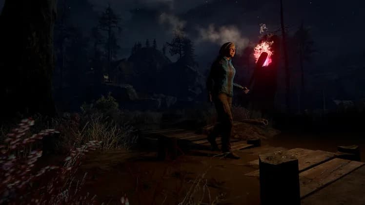 Through the Woods screenshot screenshot 9