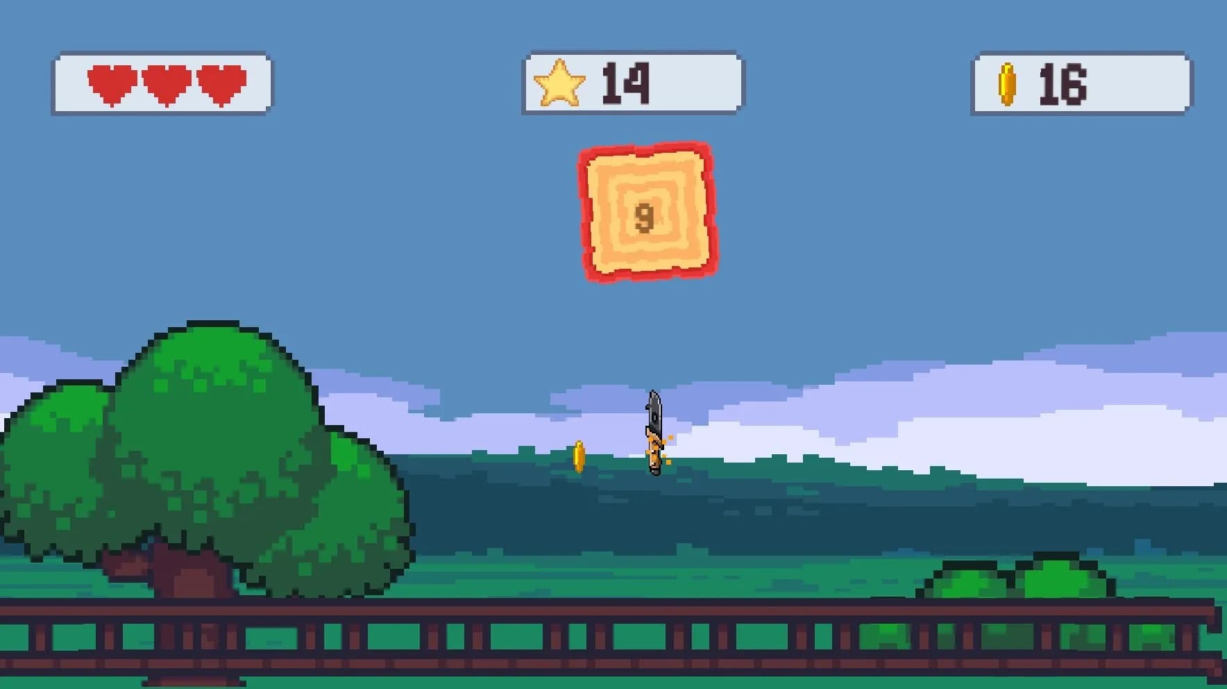 Throw Knives screenshot screenshot 5