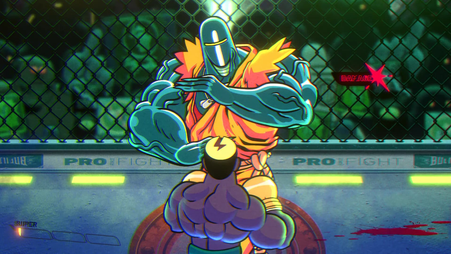 Thunder Ray screenshot screenshot 0