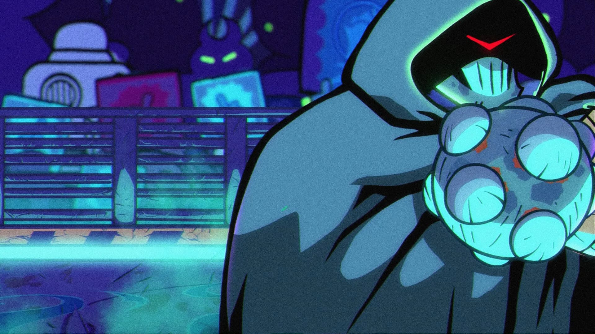 Thunder Ray screenshot screenshot 10