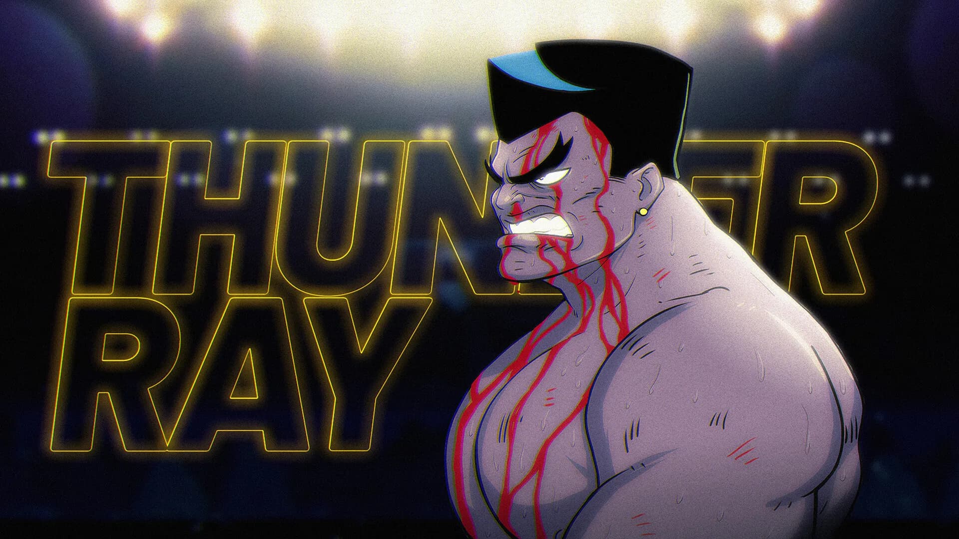 Thunder Ray screenshot screenshot 11