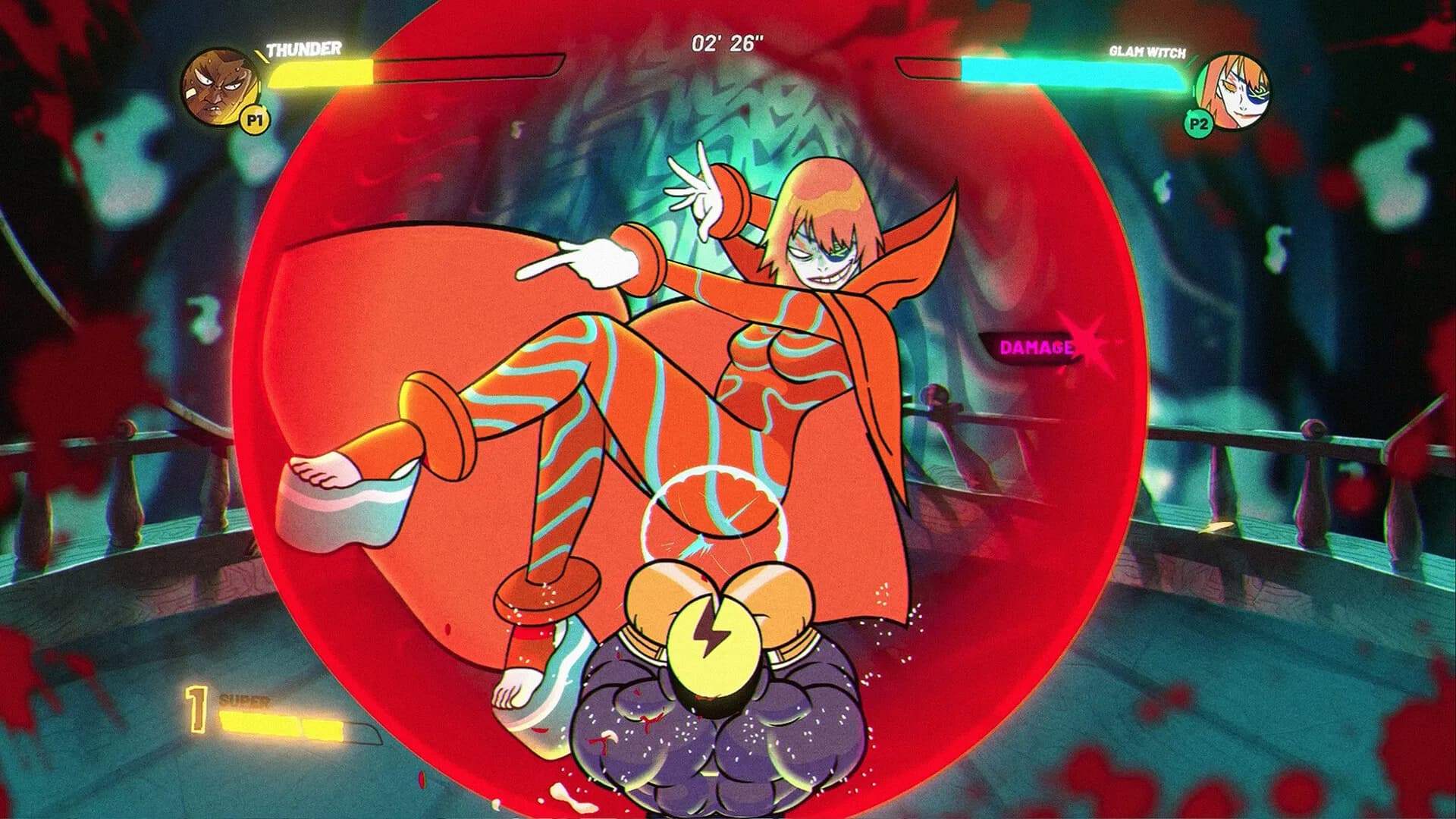 Thunder Ray screenshot screenshot 4