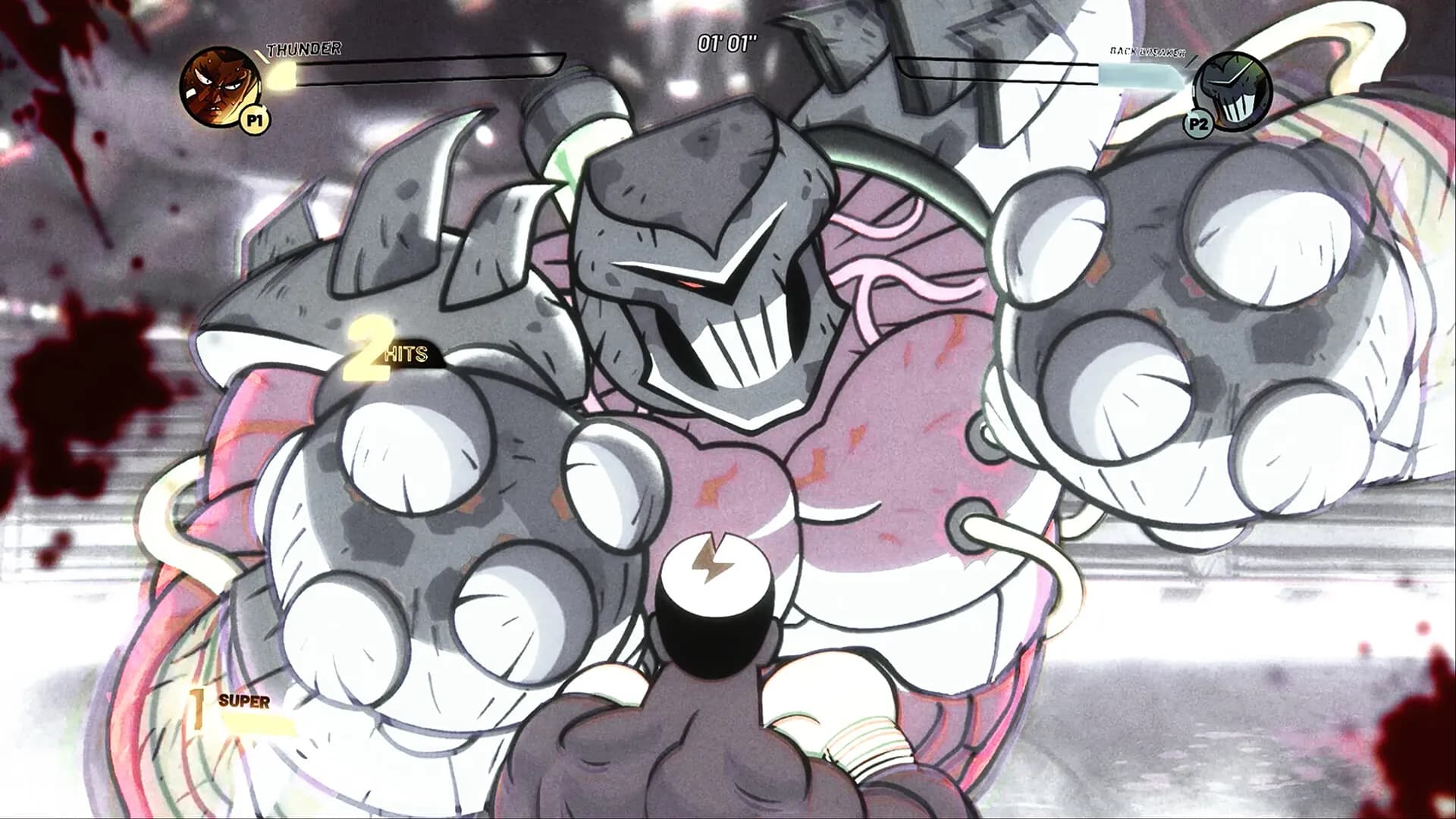 Thunder Ray screenshot screenshot 6