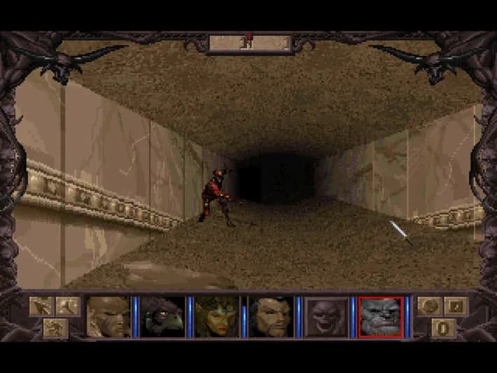 Thunderscape screenshot screenshot 0