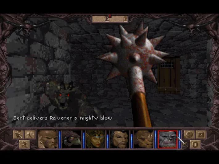 Thunderscape screenshot screenshot 2