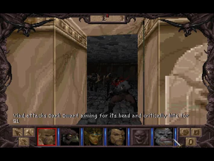Thunderscape screenshot screenshot 3
