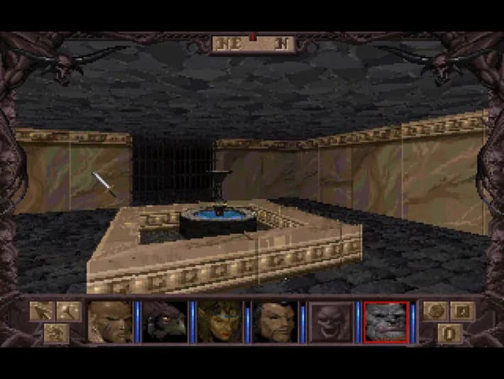 Thunderscape screenshot screenshot 8
