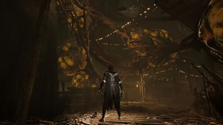 Thymesia screenshot screenshot 12