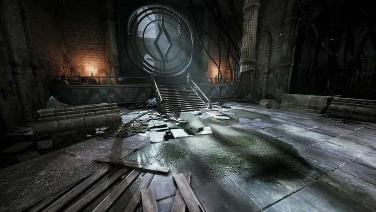 Thymesia screenshot screenshot 15