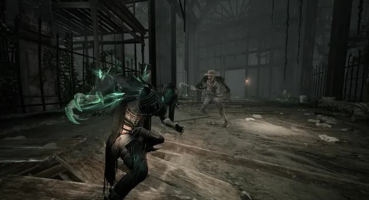 Thymesia screenshot screenshot 3