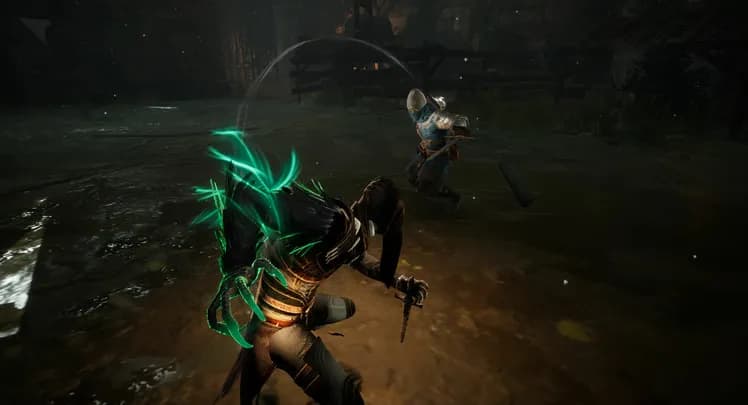Thymesia screenshot screenshot 6