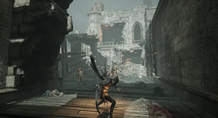 Thymesia screenshot screenshot 9