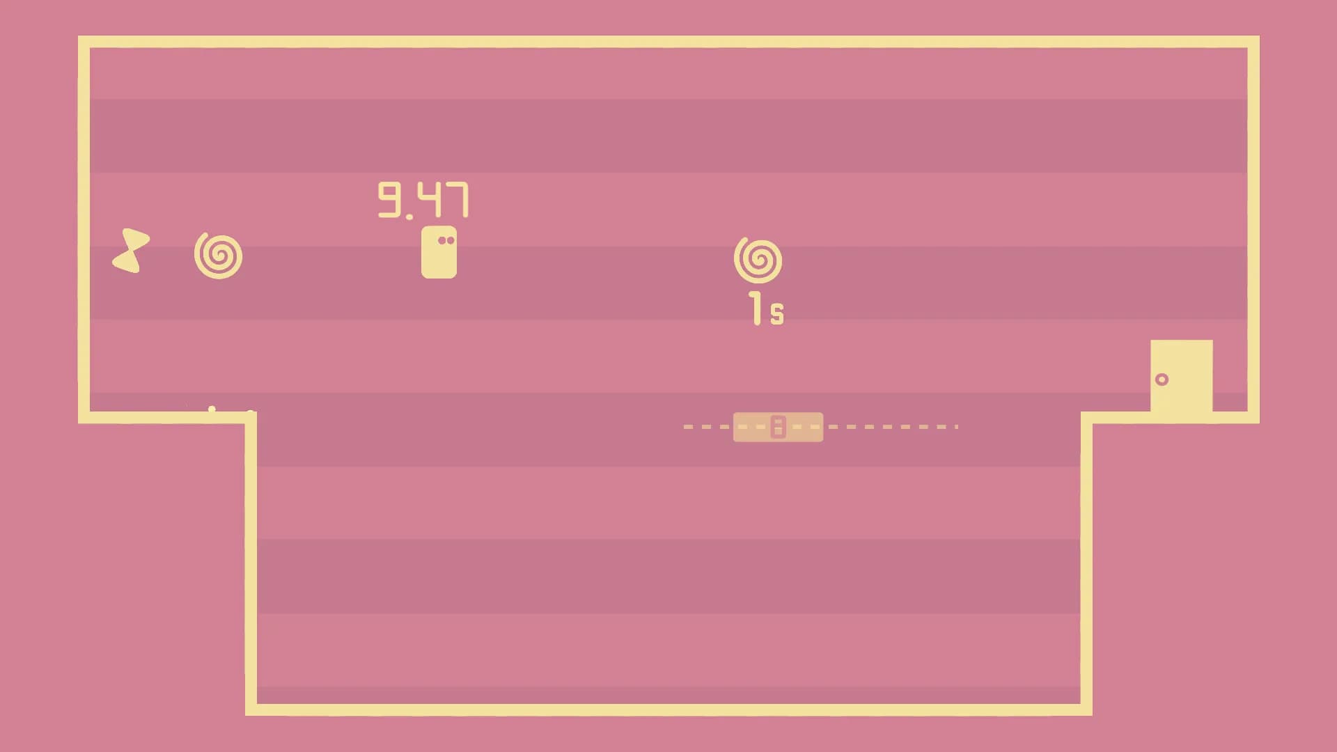 Tick Hop screenshot screenshot 1