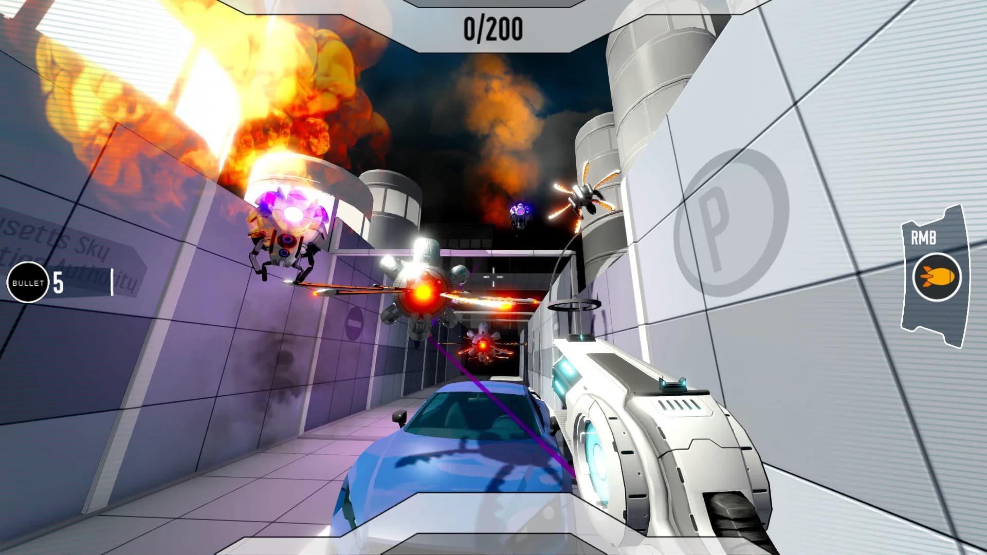 Tick Tock Bang Bang screenshot screenshot 2