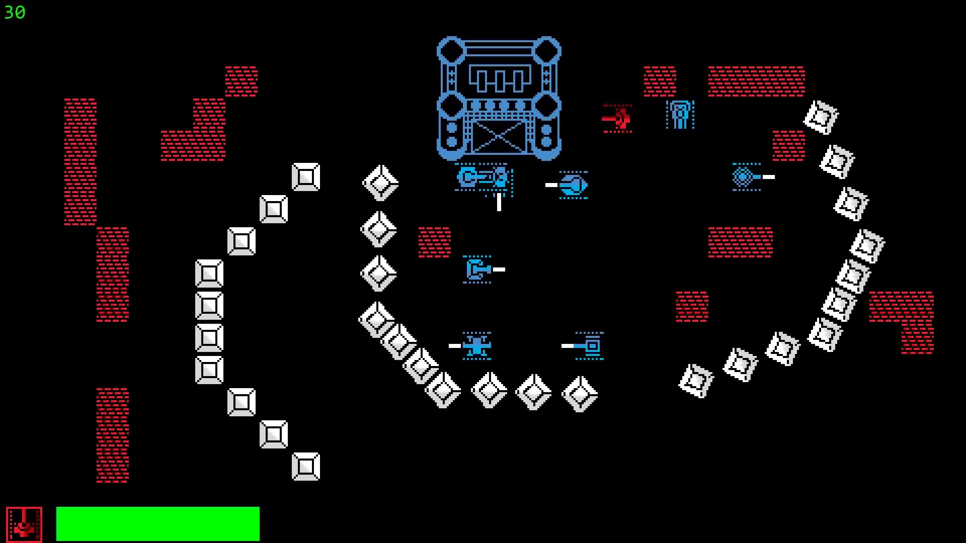 Tiger Tank 59 A-Gun screenshot screenshot 2