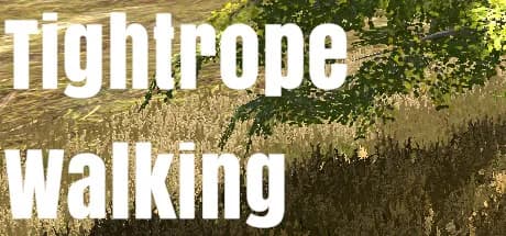tightrope walking vertical card thumbnail