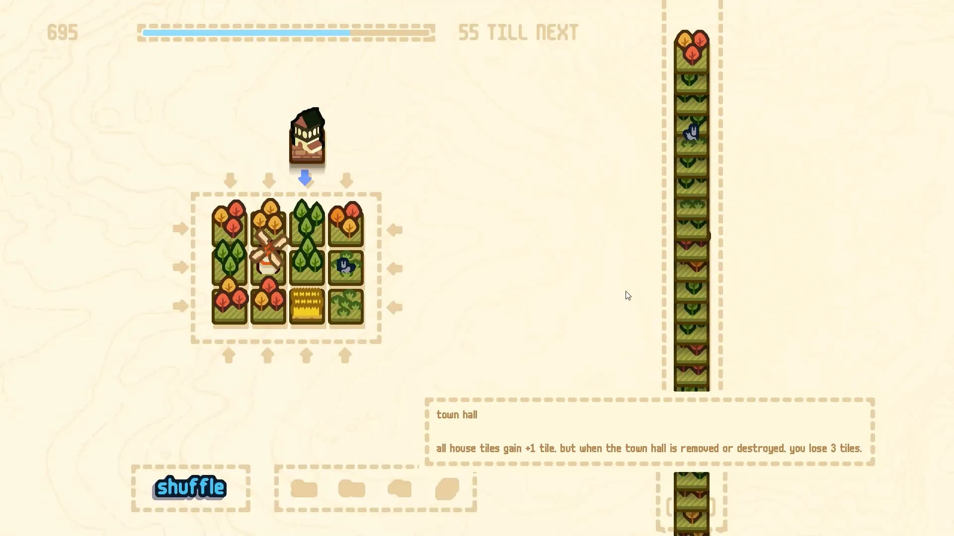 Tile Tale screenshot screenshot 1