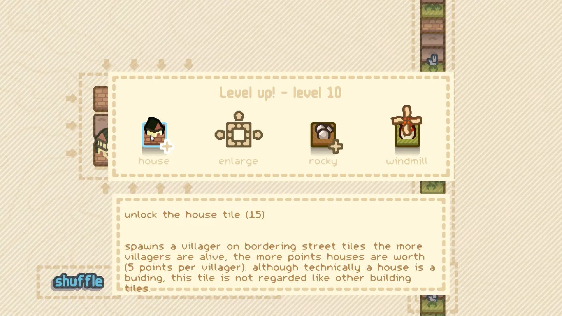 Tile Tale screenshot screenshot 2