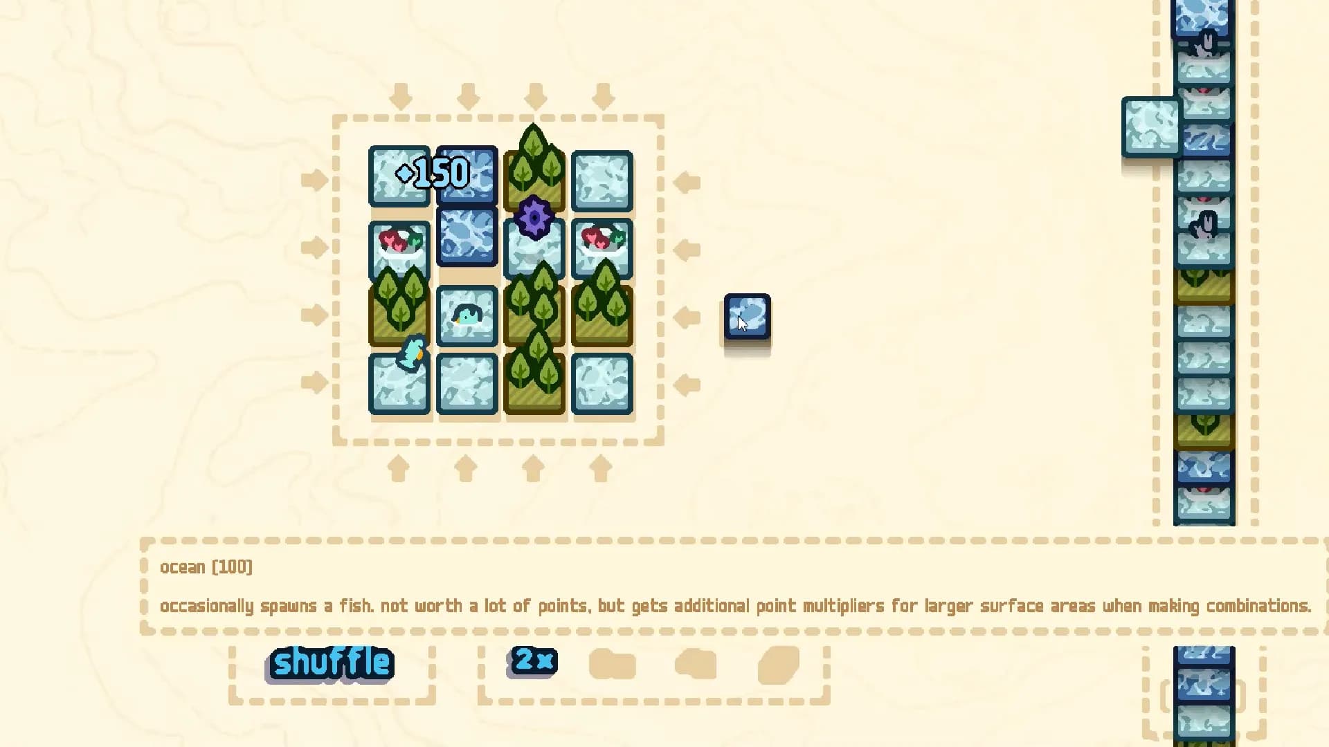 Tile Tale screenshot screenshot 3