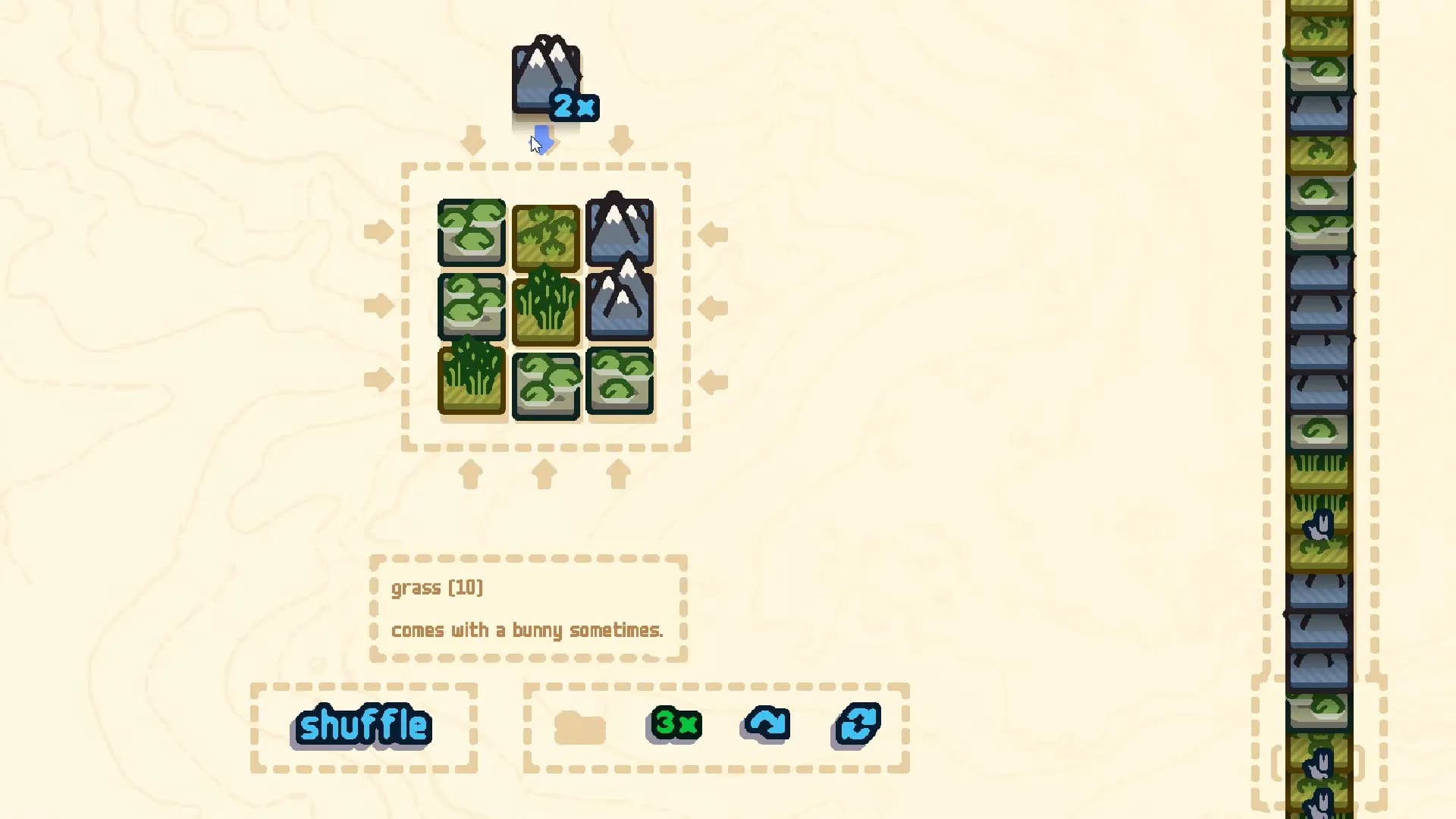Tile Tale screenshot screenshot 4