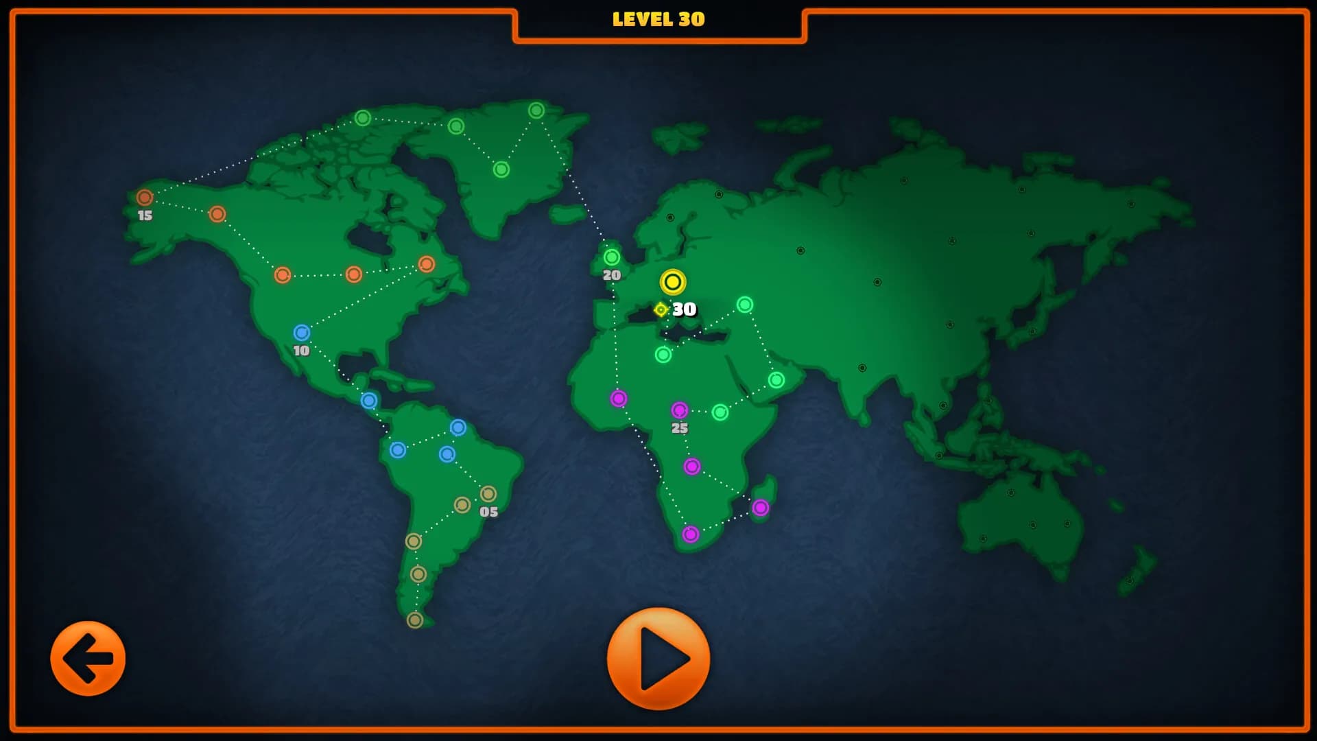 Tilebreaker Next Level screenshot screenshot 1